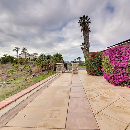 Pet-Friendly Temecula Home In Wine Country! Esterno foto