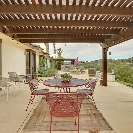 Pet-Friendly Temecula Home In Wine Country! Esterno foto