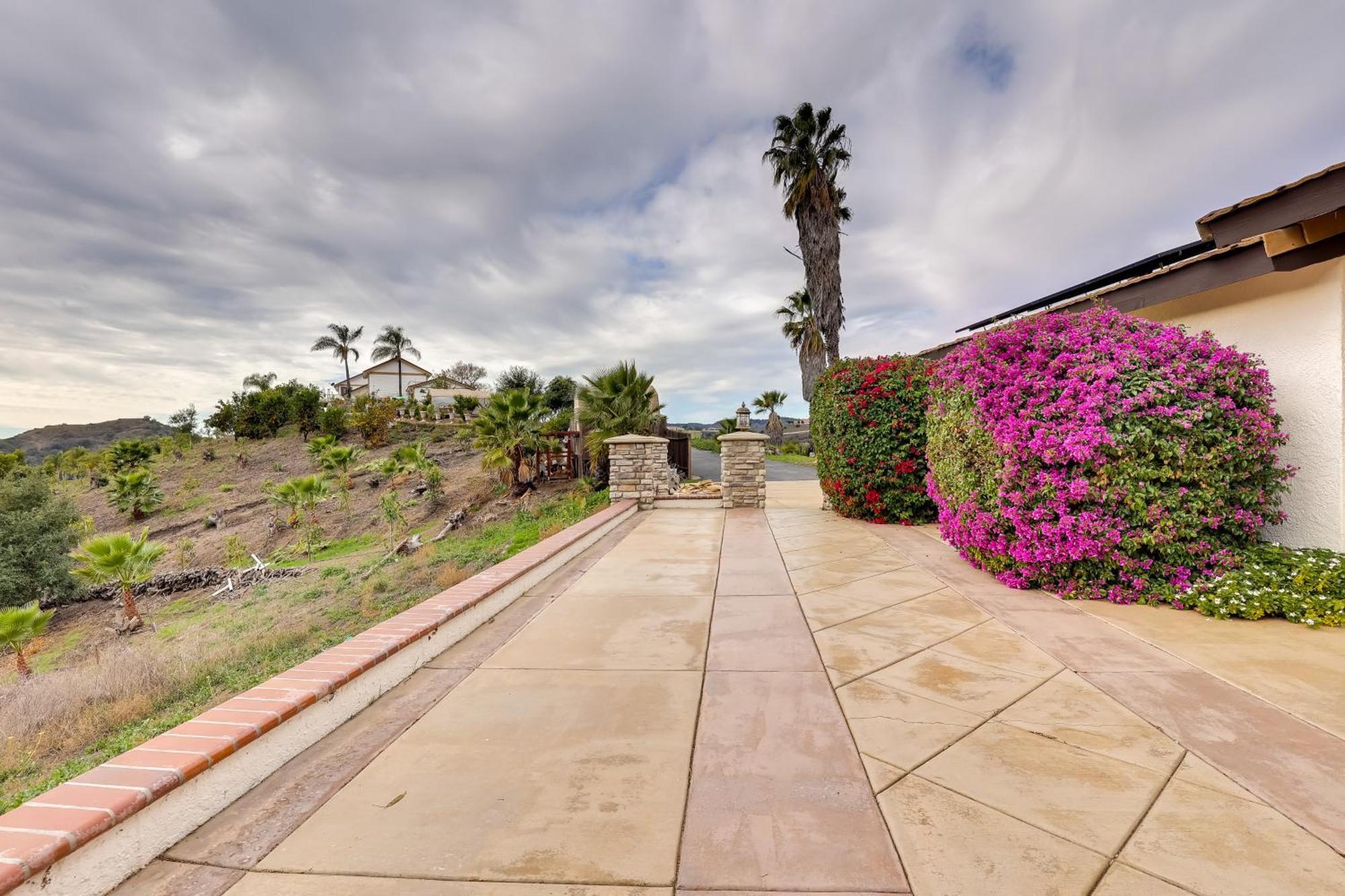 Pet-Friendly Temecula Home In Wine Country! Esterno foto