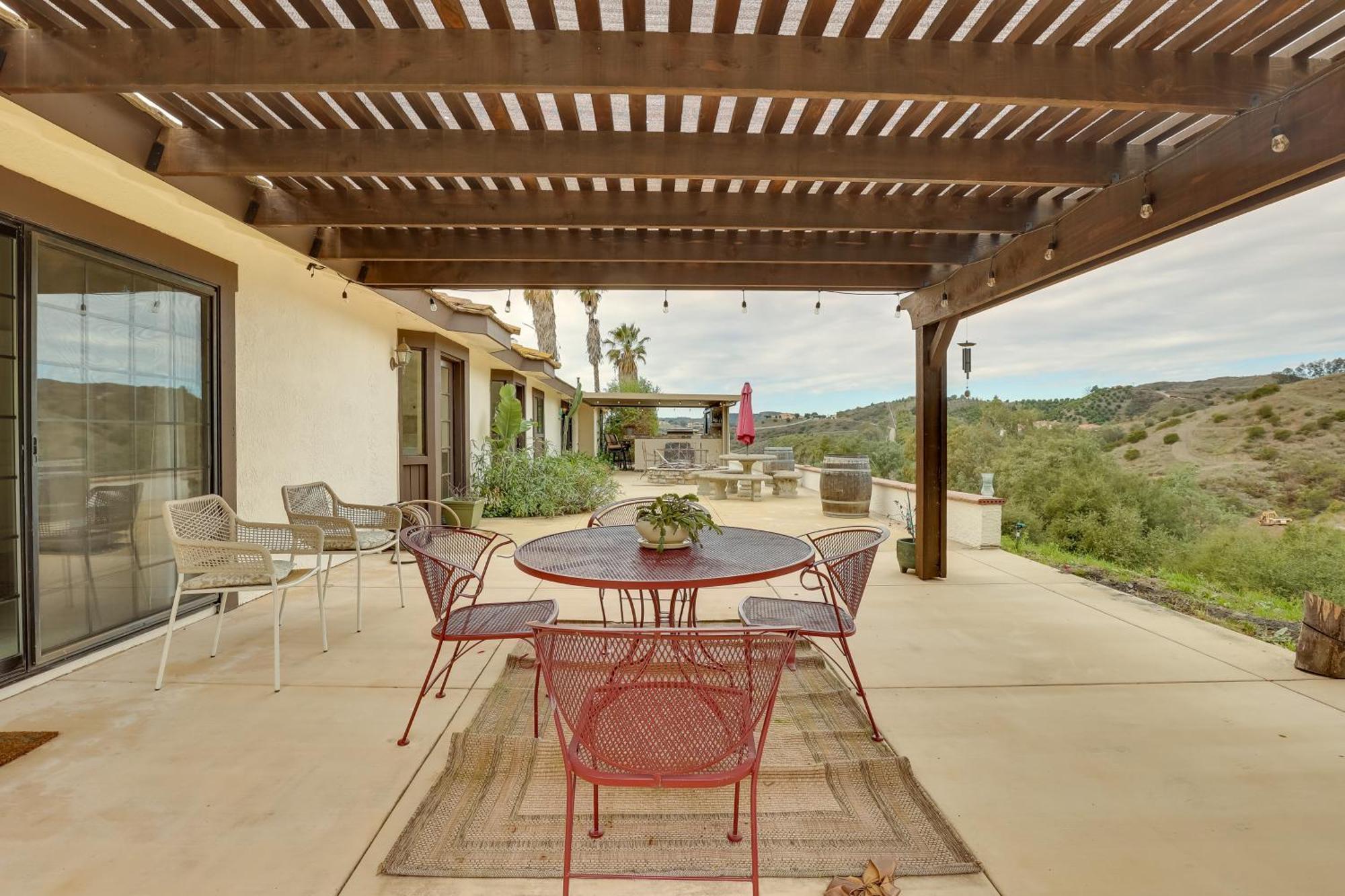 Pet-Friendly Temecula Home In Wine Country! Esterno foto