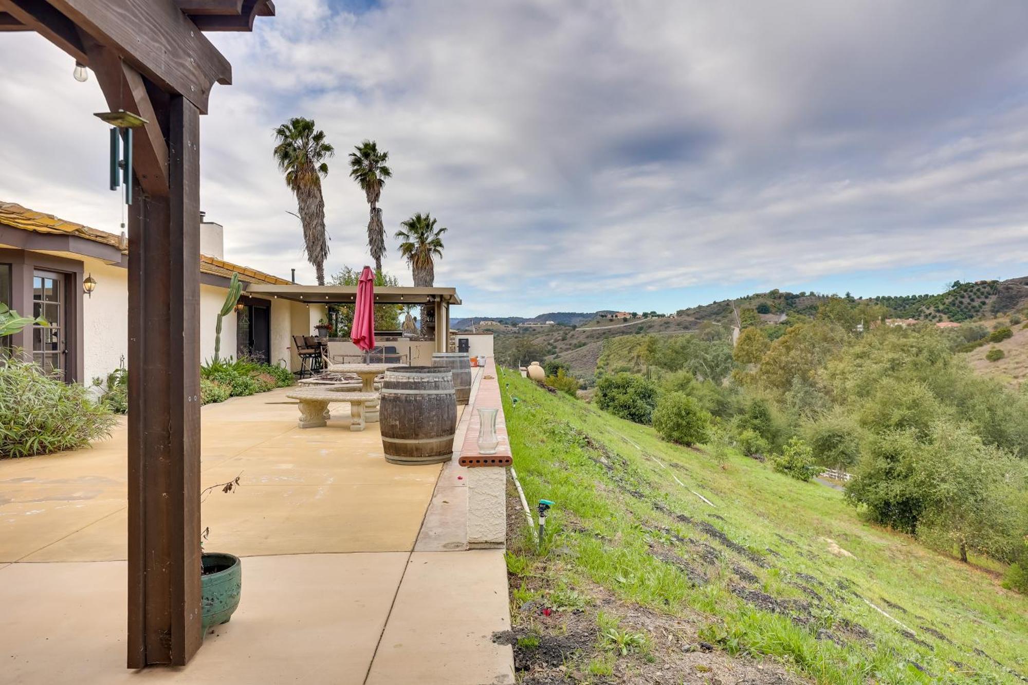 Pet-Friendly Temecula Home In Wine Country! Esterno foto