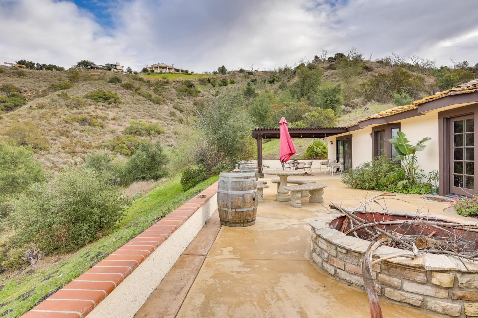 Pet-Friendly Temecula Home In Wine Country! Esterno foto